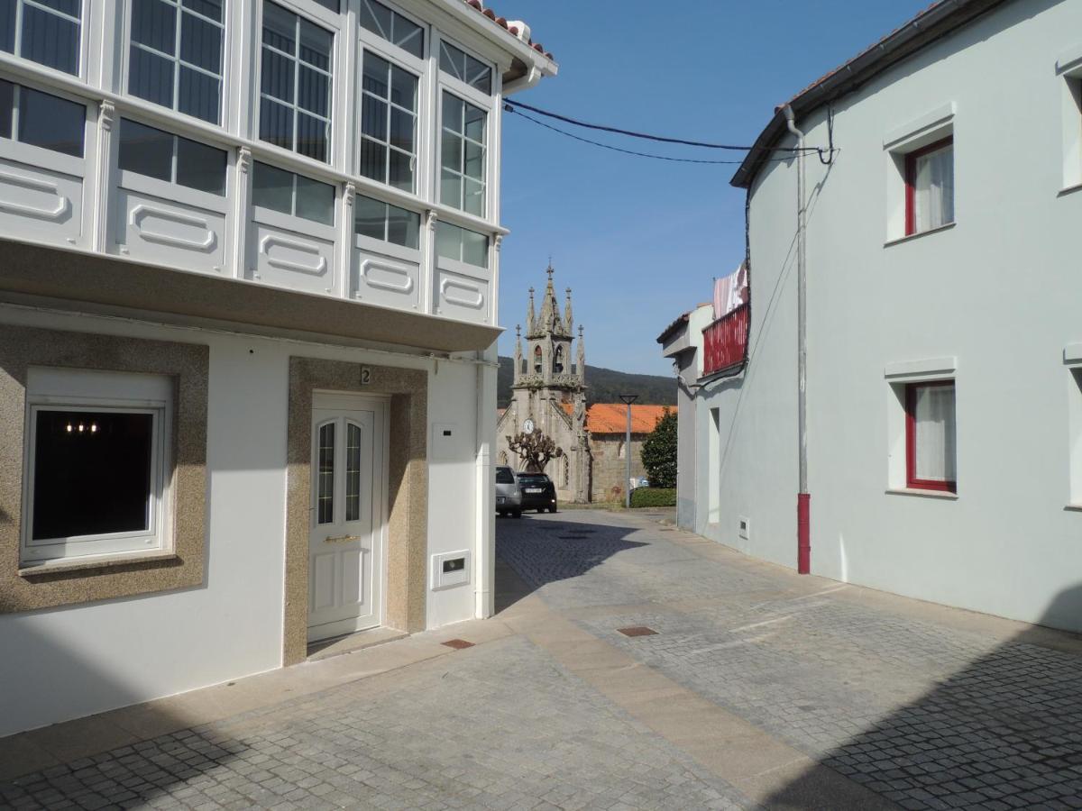 Vila Casa Matilde Corcubión Exteriér fotografie