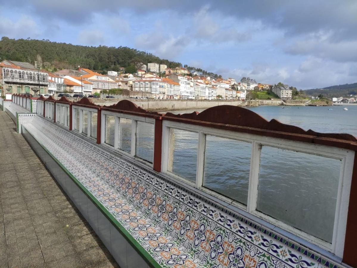 Vila Casa Matilde Corcubión Exteriér fotografie